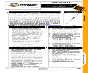 MAP6KE18CAE3TR.pdf