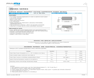 P4SMA110A.pdf