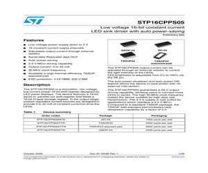 STP16CPPS05PTR.pdf