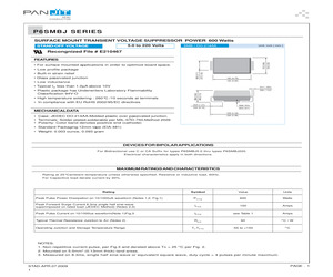 P6SMBJ110A-T/R.pdf