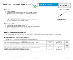 P4KE110A.pdf