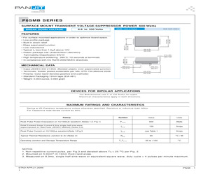 P6SMB11CA-T/R.pdf