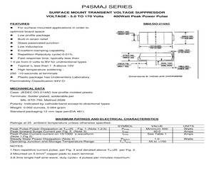 P4SMAJ160CA.pdf