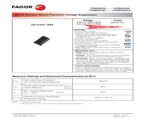 P4SMA110A.pdf