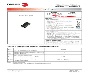 P4SMA36C.pdf
