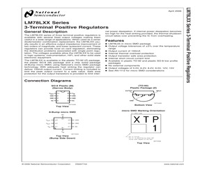 LM78L05ACZ/LFT3.pdf