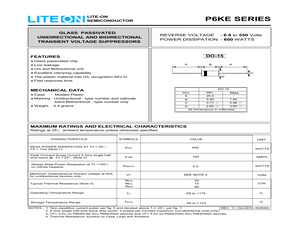 P6KE250A.pdf