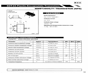 MMBT3904LT1-TP.pdf