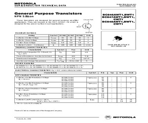 BC847AWT1.pdf