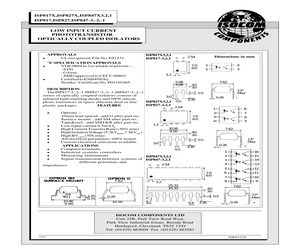 ISP817XGRSM.pdf