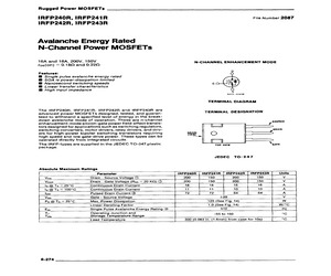 IRFP240R.pdf