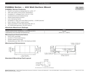 P4SMAJ58A.pdf