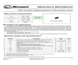 SMAJ18AE3/TR13.pdf