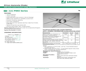 P4KE16CAT.pdf