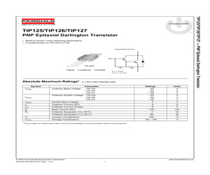 TIP125TU.pdf