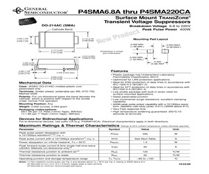 P4SMA120A-E3/11.pdf