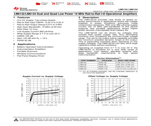 LM6132BIMX/NOPB.pdf