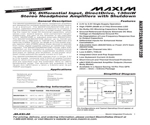 MAX9722AETE+C2N.pdf