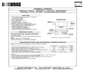 P4SMAJ90A.pdf