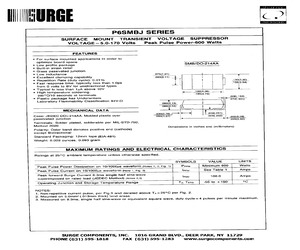 P6SMBJ160C.pdf