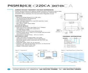 P6SMBJ10CAT3.pdf