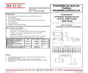 P6SMBJ110AP.pdf