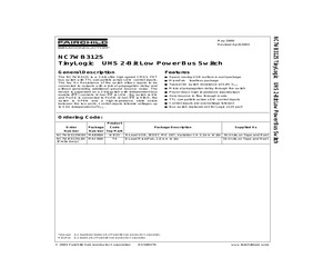 NC7WB3125L8X(PRELIMINARY).pdf