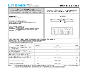 P6KE250CA.pdf