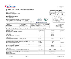 BSS84P H6433.pdf