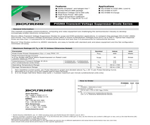 P4SMA110CA.pdf