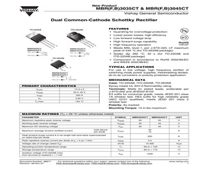 MBR3045CT-HE3/45.pdf