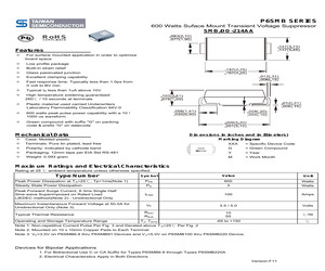 P6SMB11CA.pdf