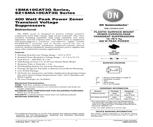 SZ1SMA10CAT3G.pdf