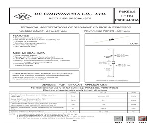 P6KE250A.pdf