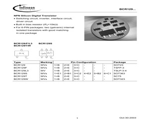 BCR129FE6327.pdf