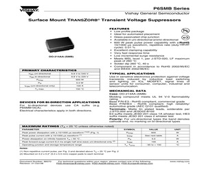 P6SMB7.5CA-E3/52.pdf