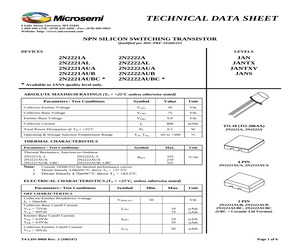 DATAJANS2N2222A.pdf