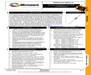 MAP6KE150CATR.pdf