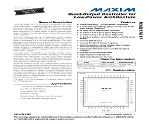 MAX17017GTM+T.pdf