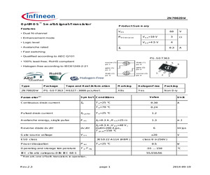 2N7002DWH6327XTSA1.pdf