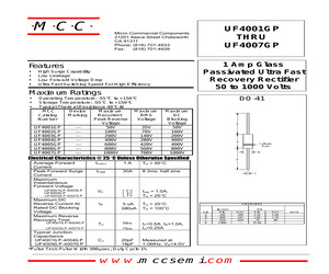 UF4004GP.pdf