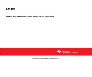 LM431AIM3NOPB.pdf