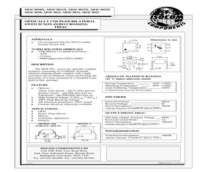 MOC3023XSM.pdf