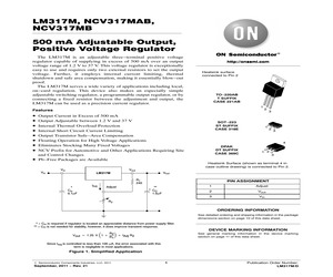 LM317MDTG.pdf