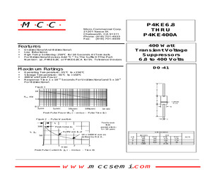 P4KE16CA.pdf