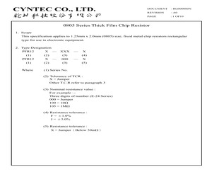 PFR12 (0805 SERIES).pdf