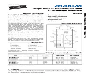 MAX13234EETP+T.pdf