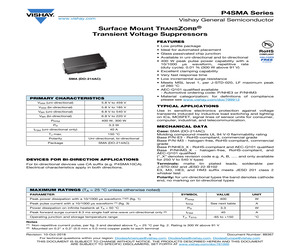 P4SMA36CA/63.pdf