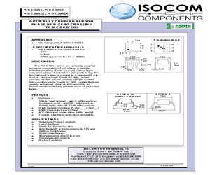 MOC3052XSM.pdf