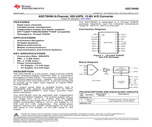 ADC78H90CIMT/NOPB.pdf